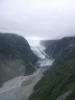 Franz Joseph Glacier (Helicopter view)