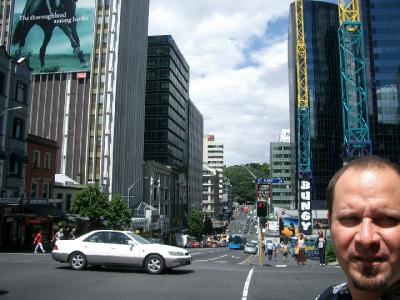 Auckland Streets