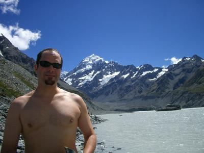 Mt. Cook